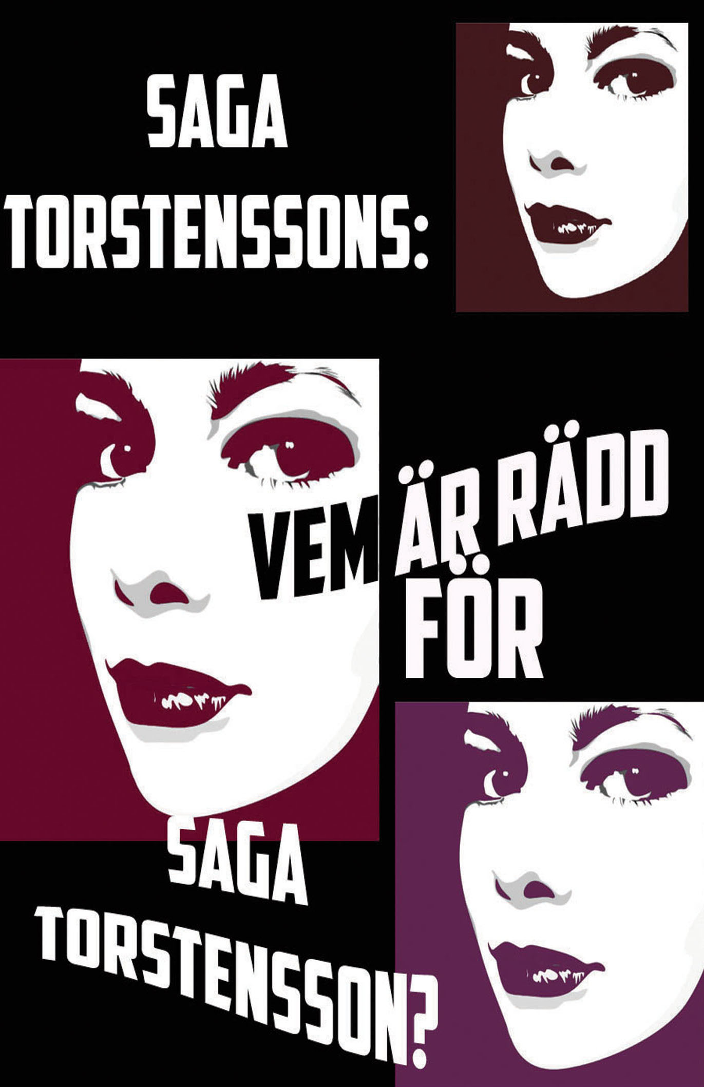 Vem är rädd för <b>Saga Torstensson</b>? Häftad - 14446972-origpic-40f54e